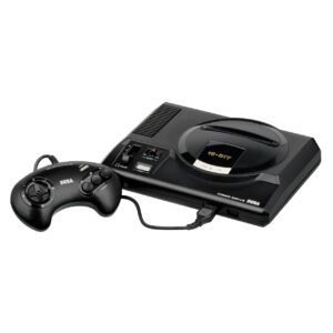 Sega Mega Drive