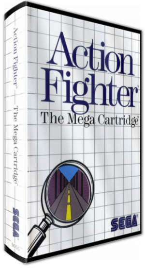 Action Fighter