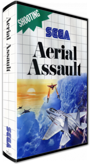 Aerial Assault