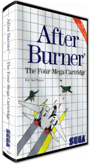 After Burner