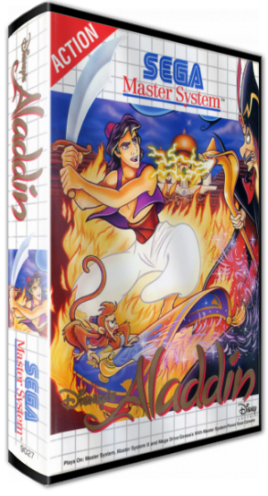 Disney's Aladdin