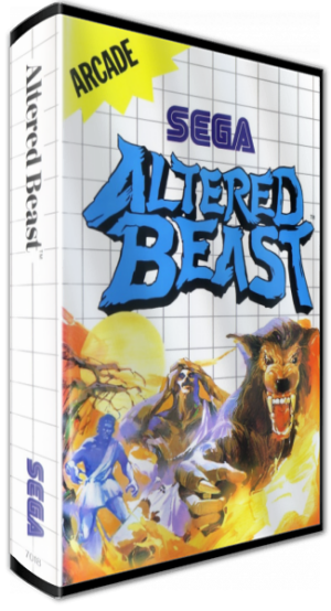 Altered Beast