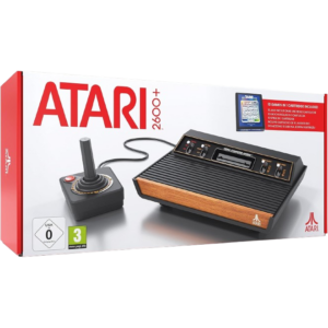 Atari 2600+