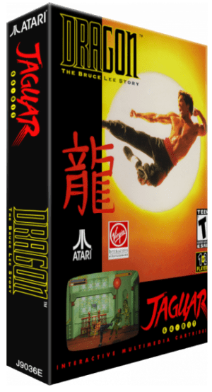 Dragon The Bruce Lee Story