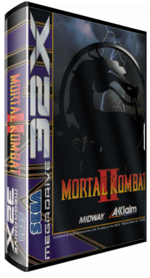 Mortal Kombat II