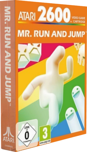 Mr Run and Jump