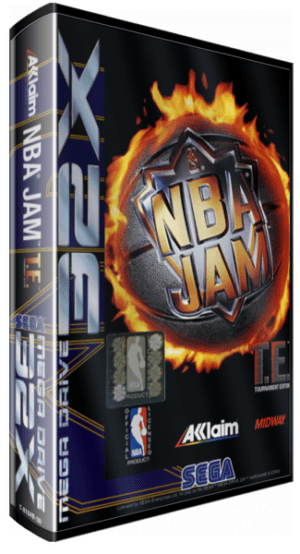 NBA Jam Tournament Edition