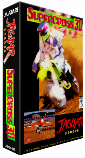 Supercross 3D