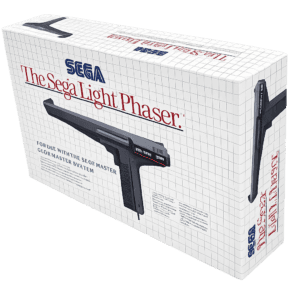The Sega Light Phaser