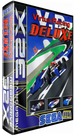 Virtua Racing Deluxe