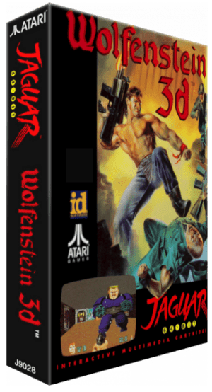Wolfenstein 3D