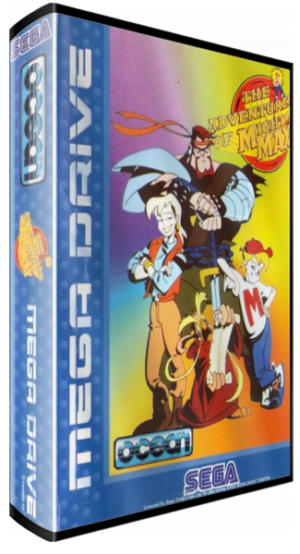 The Adventures of Mighty Max