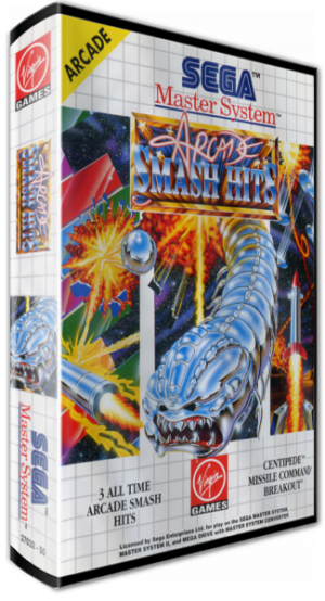 Arcade Smash Hits