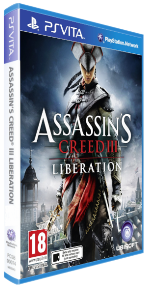 Assassin's Creed III: Liberation