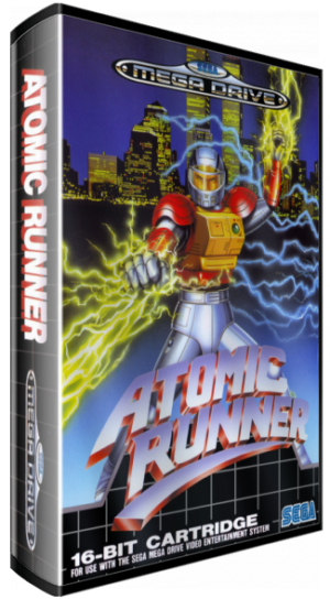 Atomic Runner