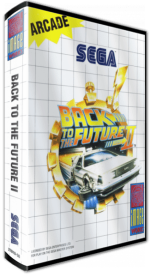 Back to the Future Part II