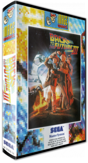 Back to the Future Part III