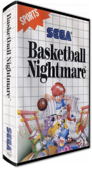 Basketball Nightmare