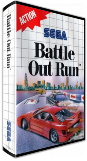 Battle Out Run