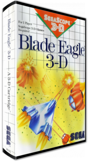 Blade Eagle 3D
