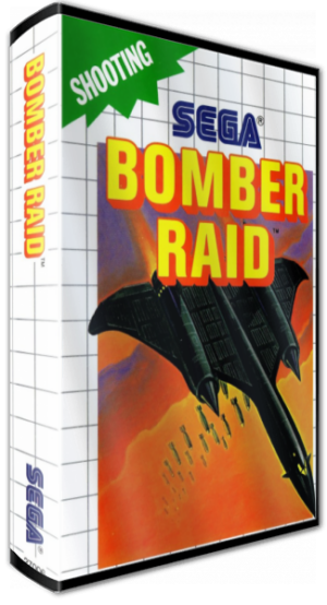 Bomber Raid