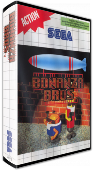 Bonanza Bros