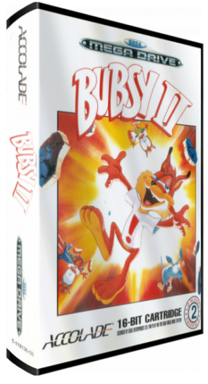 Bubsy II