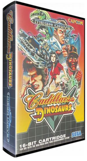 Cadillacs and Dinosaurs