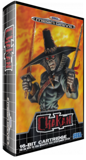 Chakan