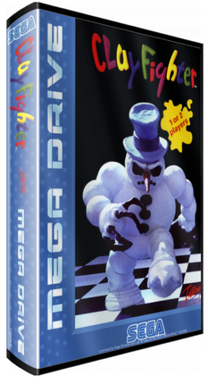 ClayFighter
