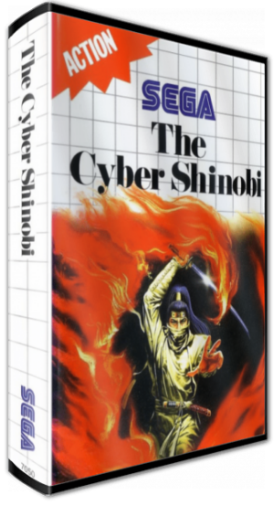 The Cyber Shinobi