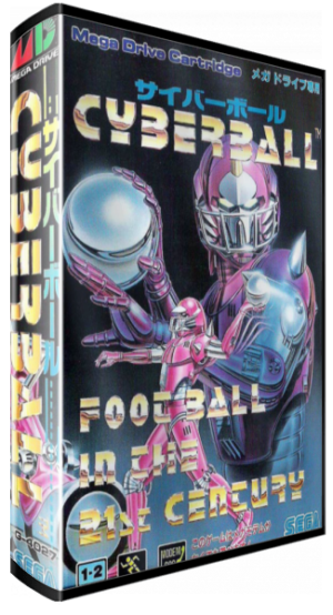 CyberBall: Foot Ball in the 21st Century