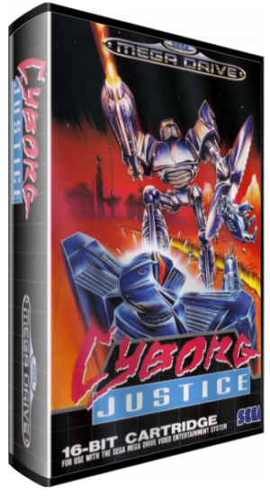 Cyborg Justice