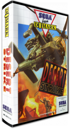 Desert Strike