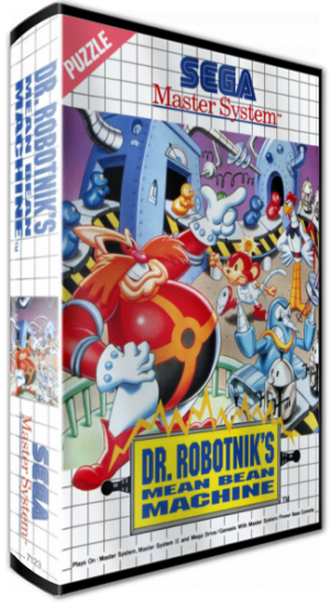 Dr. Robotnik's Mean Bean Machine