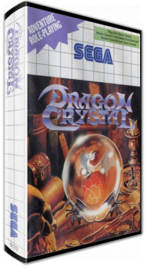 Dragon Crystal