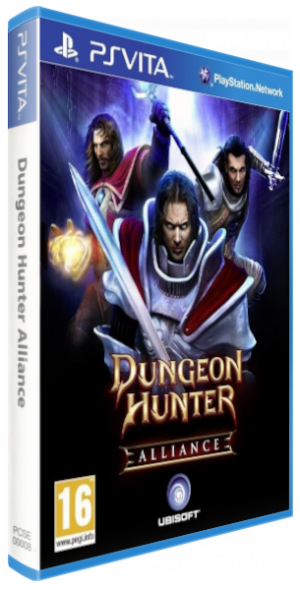 Dungeon Hunter: Alliance
