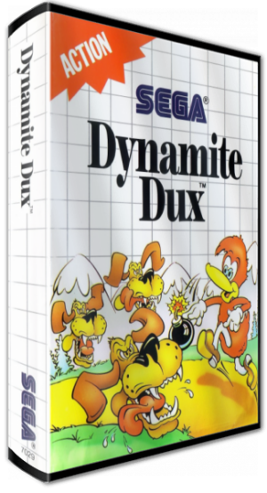 Dynamite Dux