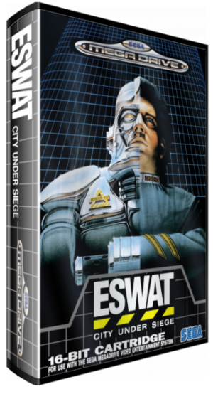 ESWAT: City Under Siege