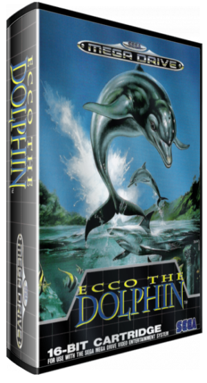 Ecco The Dolphin