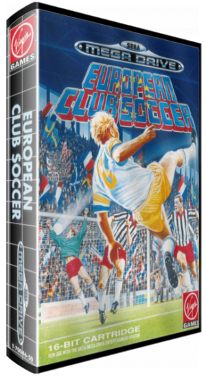 European Club Soccer