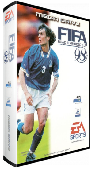 FIFA 98 Road to World Cup