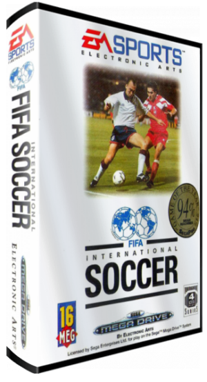 FIFA International Soccer