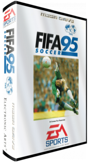 FIFA Soccer 95