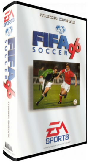 FIFA Soccer 96