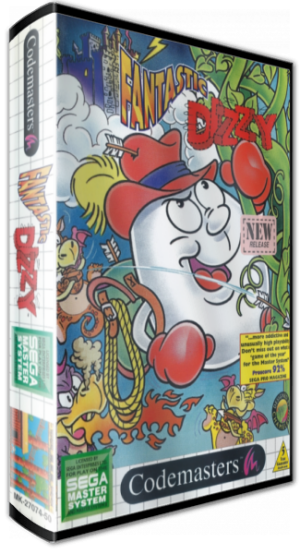 Fantastic Dizzy