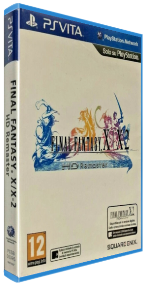 Final Fantasy X/X2 HD Remaster