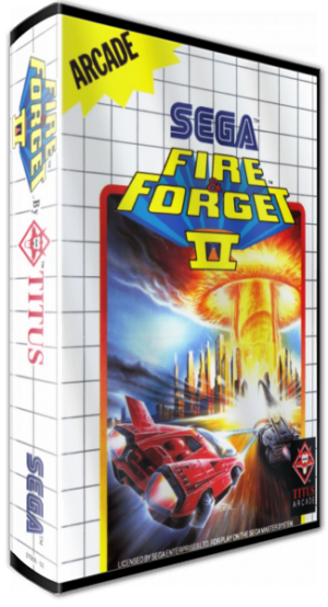 Fire & Forget II