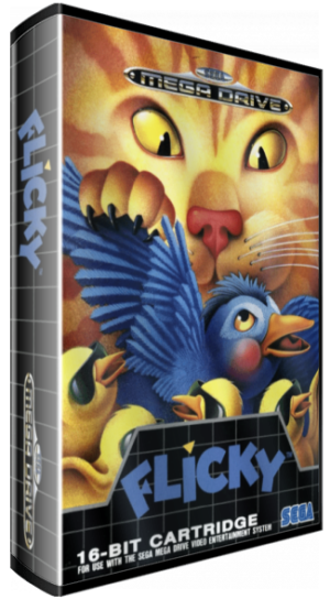 Flicky