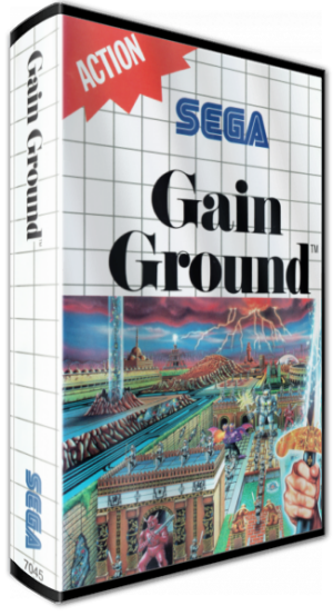 Gain Ground
